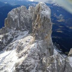 Verortung via Georeferenzierung der Kamera: Aufgenommen in der Nähe von Gemeinde Abtenau, Österreich in 2427 Meter